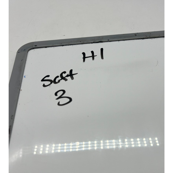 Unisex Black and Red Mottled knit cap hat ski hat boho X-small - Picture 9 of 9